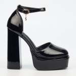 Rock & Co Trigger 1 Court - Black - Black 7