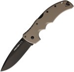 Recon 1 Spear Point Fde Blk CS-27BS-DEBK