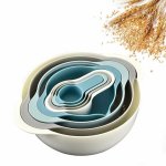 10 PC Mixing Bowl Set