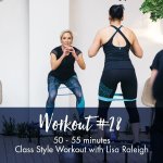 Class Style Workout 28