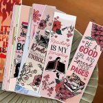 30PCS Colorful Gutbd Bookmarks - Decorative Paper Page Markers For Books Journals & Office Supplies