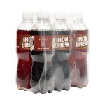 6PK 500ML Iron Brew Kingsley