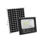 Solac Solar 60W LED Flood Light With Remote Control