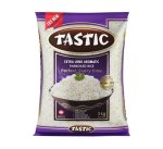Tastic Extra Long Aromatic Basmati Rice 2KG