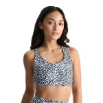 OTG Women's Leopard Crop Top Gym Crop Top