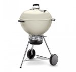 Weber 56CM Master Touch Charcoal Grill