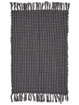 Woven Patterned Cotton Rug - 120X180 Assorted