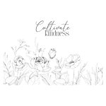 Disposable Placemat Cultivate Kind 24 Piece