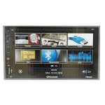 ZXN70 MP4 DVD Bluetooth Unit