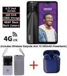 Inoi A83 128GB And 6GB RAM Android Smart Phone