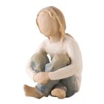 Willow Tree Figure Spirited Child