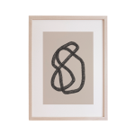 Contemporary 1 Art Print - A0