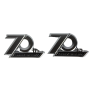 70TH Anniversary Logo Suitable For Land Cruiser