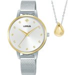 LORUS Ladies 2-PIECE Set Dress Watch