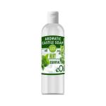 Castile Soap Mint Essential Oil Liquid Natural Undiluted - 250 Ml
