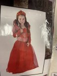 Kids Queen Costume