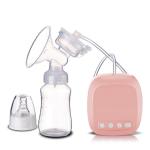 Electric Breast Pump - Pink