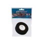 Insulation Tape - Electrical Tape - Black - 18MM X 20M - 3 Pack