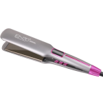 ENZOEN-3976 Professional Keratin Hair Straightener - Grey