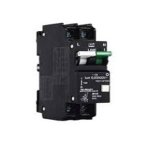 Circuit Breaker Samite Double Pole Mains 63A