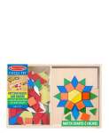 Melissa Pattern Blocks & Boards
