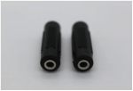 Cyberdyne 3.5MM Stereo Female To 3.5MM Stereo Female Adaptor - Computer World