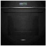 Siemens 60CM Black IQ700 Built-in Oven - HB736G1B1