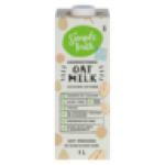 Truth Unsweetened Oat Milk 1L
