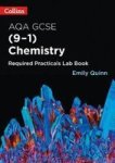 Aqa Gsce Chemistry 9-1 Required Practicals Lab Book Paperback