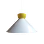 Pablo White Pendant