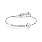 Milleluci Bracelet Four-leaf Clover With Cz