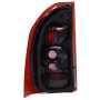 Opel Corsa 3 Gamma Utility Bakkie Taillight 02-11 Right - Spares Direct