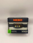 Einstein 1000LM Flex Rechargeable Headlamp Box