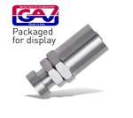 Bayonet Joint W hose Sleeve 6X10MM Packaged