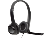 Logitech H390 USB Computer Headset - N A - USB - N A - Emea - Comfort