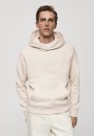 Sweatshirt Bono - Light Beige