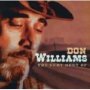 The Very Best Of Don Williams   Cd Imported