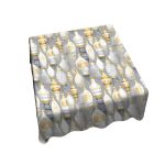 Classy Grecian Square Tablecloth