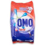 OMO Hand Washing Powder 1KG - The Power Of 10 Hands