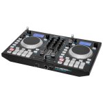 Hybrid Dj Ulti-mix 2 Channel Dj Controller