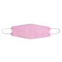 K94 Pink 4PLY Protective Face Mask - 10 In A Pack
