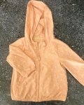 GAP Pink Floral Rain Jacket 2Y