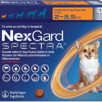 Spectra Nexgard 2 3.5KG