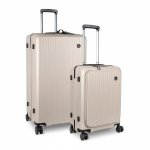 POLO Rover Trunk 2 Piece Travel Set Cashmere