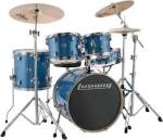 5 Piece Drum Set