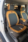 Toyota Hilux D4D Xtra Cab Baobab Leisure Collection Seat Covers For