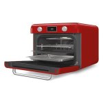 Smeg Countertop Air Fry Oven With Steam 30L