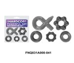 Hardcore Powerful Set Rings