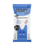Grumpy Snacks Chocolate Coated Chickpeas 40G