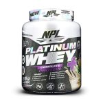 Platinum Whey+ 1KG Assorted - Vanilla Bean